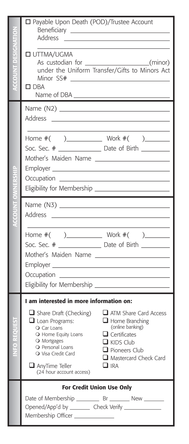 Membership Benefits Brochure Page 7